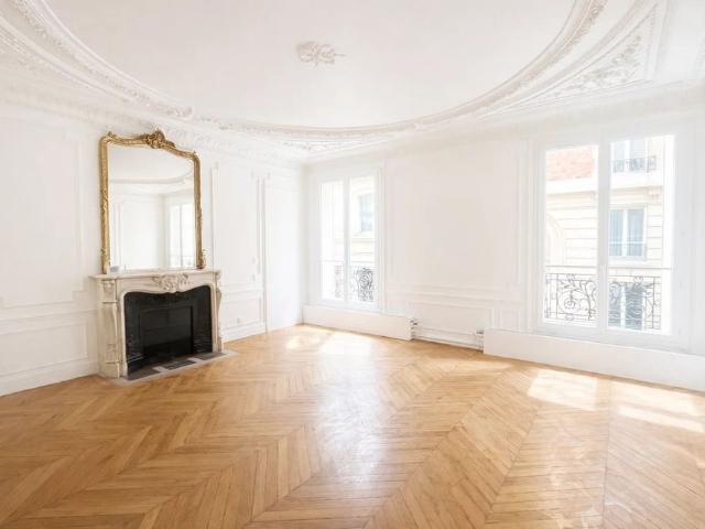 Tout savoir sur cet appartement dans le quartier Chaillot, à Paris 16ème