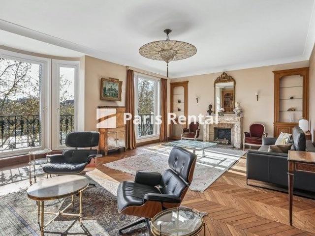 Tout savoir sur cet appartement dans le quartier Chaillot, à Paris 16ème