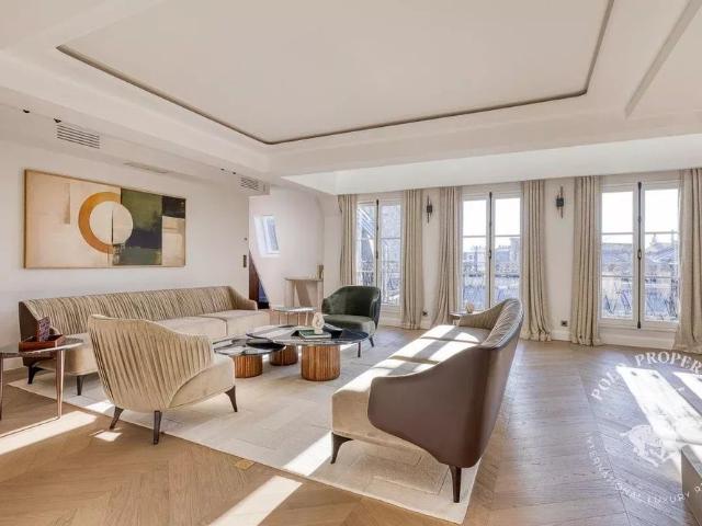 Tout savoir sur cet appartement dans le quartier Chaillot, à Paris 16ème