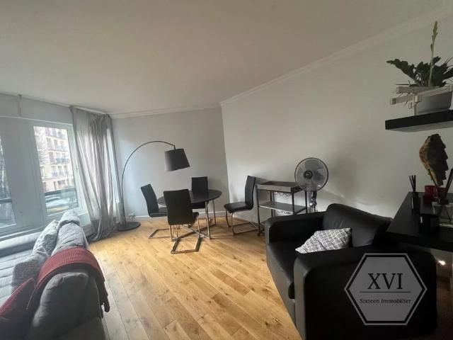 Tout savoir sur cet appartement dans le quartier Chaillot, à Paris 16ème