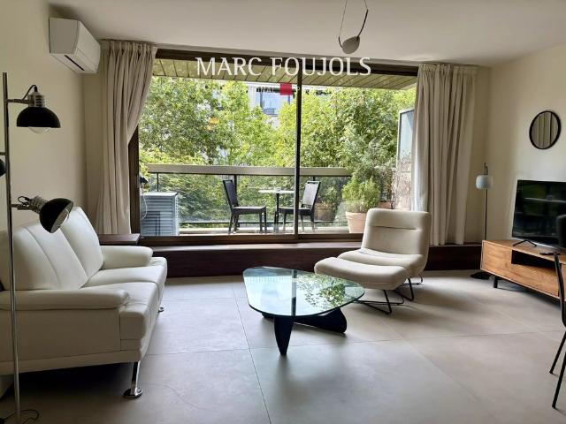 Tout savoir sur cet appartement dans le quartier Chaillot, à Paris 16ème