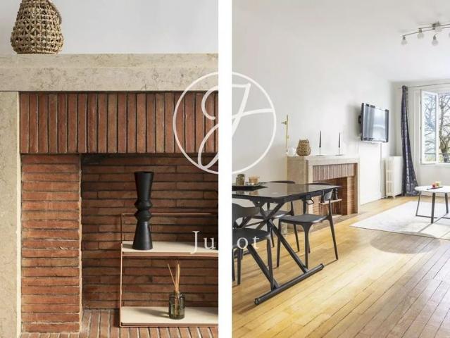 Tout savoir sur cet appartement dans le quartier Champerret Berthier, à Paris 17ème