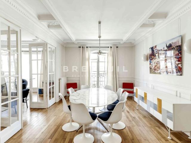 Tout savoir sur cet appartement dans le quartier Champerret Berthier, à Paris 17ème