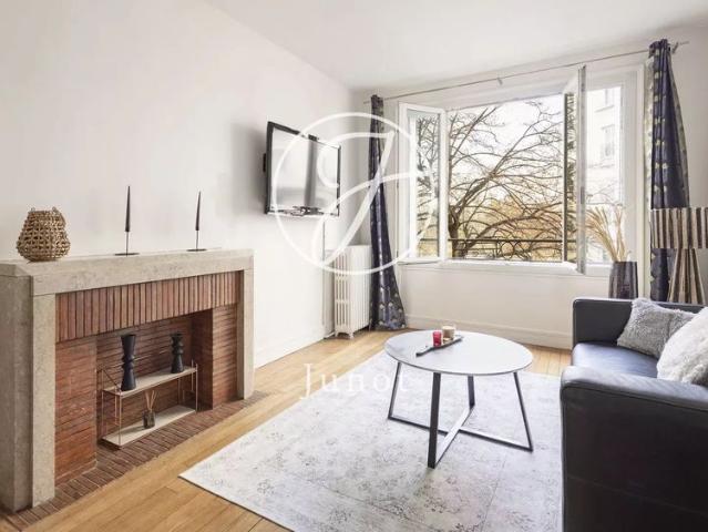 Tout savoir sur cet appartement dans le quartier Champerret Berthier, à Paris 17ème