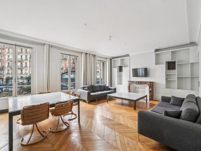 Tout savoir sur cet appartement dans le quartier Champerret Berthier, à Paris 17ème