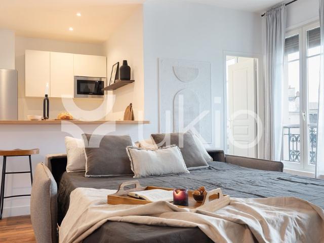 Tout savoir sur cet appartement dans le quartier Champerret Berthier, à Paris 17ème