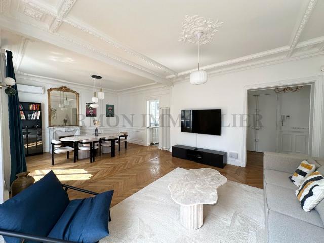 Tout savoir sur cet appartement dans le quartier Champerret Berthier, à Paris 17ème