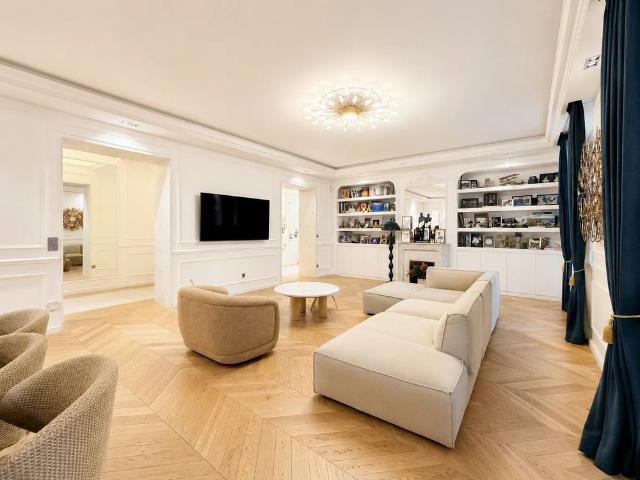 Tout savoir sur cet appartement dans le quartier Champerret Berthier, à Paris 17ème