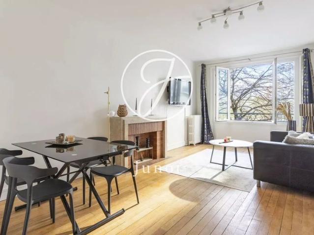 Tout savoir sur cet appartement dans le quartier Champerret Berthier, à Paris 17ème