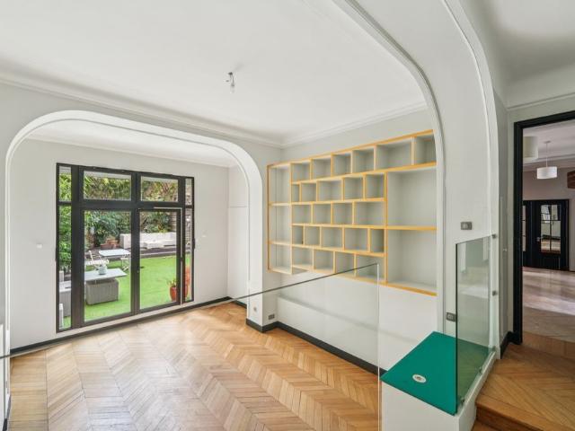 Tout savoir sur cet appartement dans le quartier Champerret Berthier, à Paris 17ème