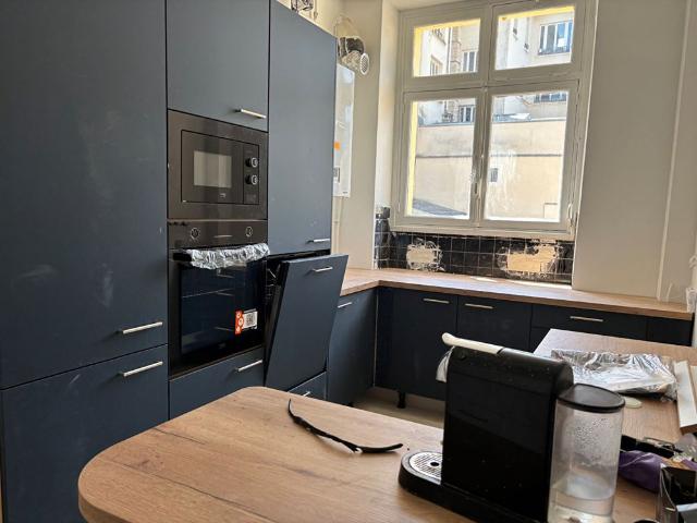 Tout savoir sur cet appartement dans le quartier Chantiers, à Versailles