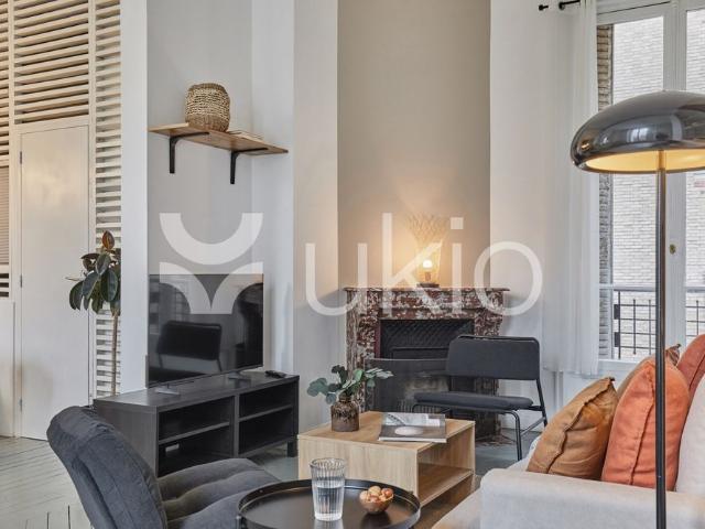 Tout savoir sur cet appartement dans le quartier Charles Laffitte, à Neuilly sur Seine