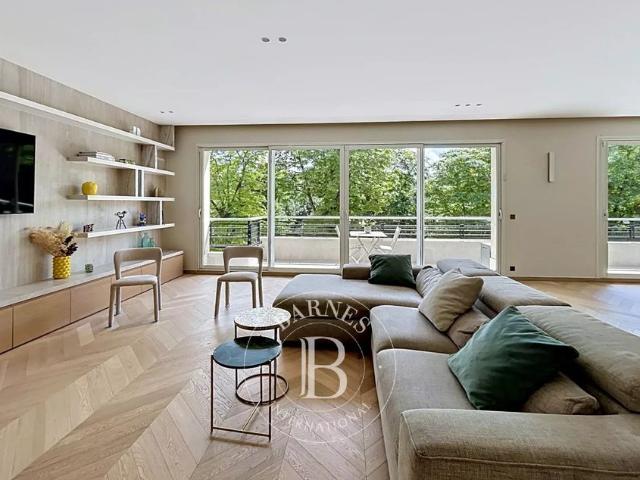 Tout savoir sur cet appartement dans le quartier Charles Laffitte, à Neuilly sur Seine