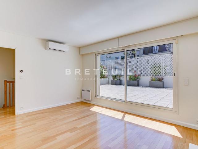 Tout savoir sur cet appartement dans le quartier Charles Laffitte, à Neuilly sur Seine