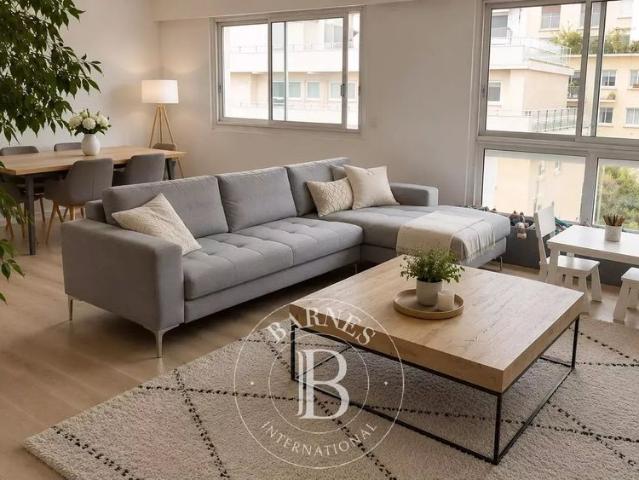 Tout savoir sur cet appartement dans le quartier Charles Laffitte, à Neuilly sur Seine