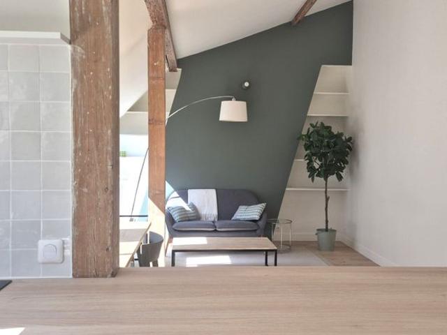 Tout savoir sur cet appartement dans le quartier Charles Laffitte, à Neuilly sur Seine