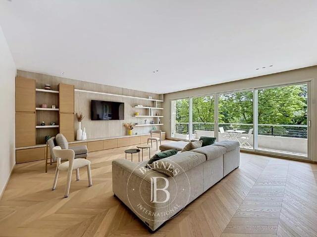 Tout savoir sur cet appartement dans le quartier Charles Laffitte, à Neuilly sur Seine