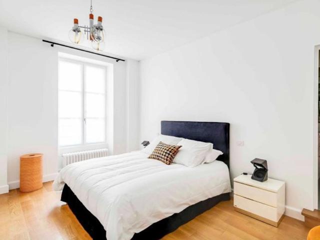 Tout savoir sur cet appartement dans le quartier Charles Laffitte, à Neuilly sur Seine