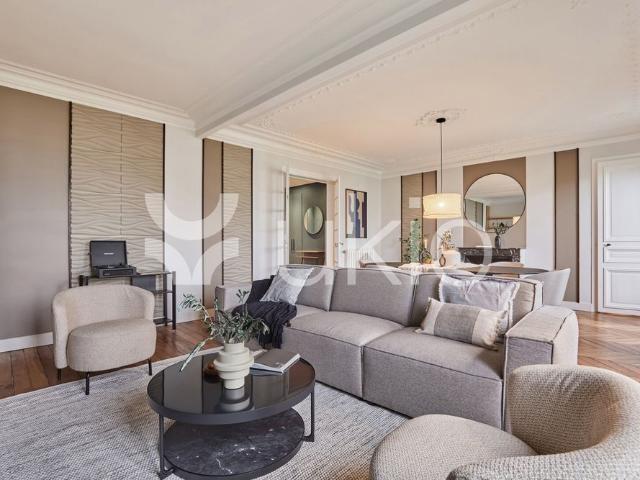 Tout savoir sur cet appartement dans le quartier Chateau d'Eau Lancry, à Paris 10ème