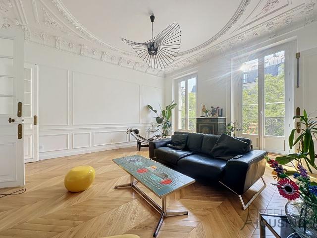 Tout savoir sur cet appartement dans le quartier Chateau d'Eau Lancry, à Paris 10ème