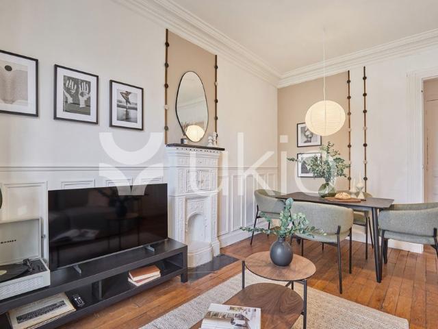 Tout savoir sur cet appartement dans le quartier Citroën Boucicaut, à Paris 15ème