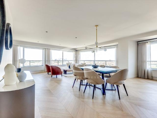 Tout savoir sur cet appartement dans le quartier Citroën Boucicaut, à Paris 15ème