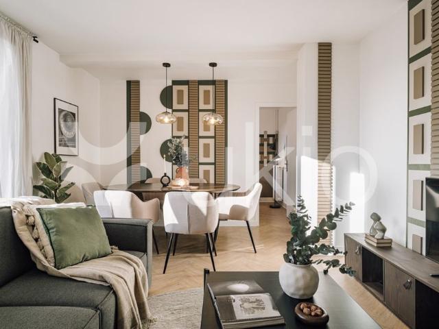 Tout savoir sur cet appartement dans le quartier Citroën Boucicaut, à Paris 15ème