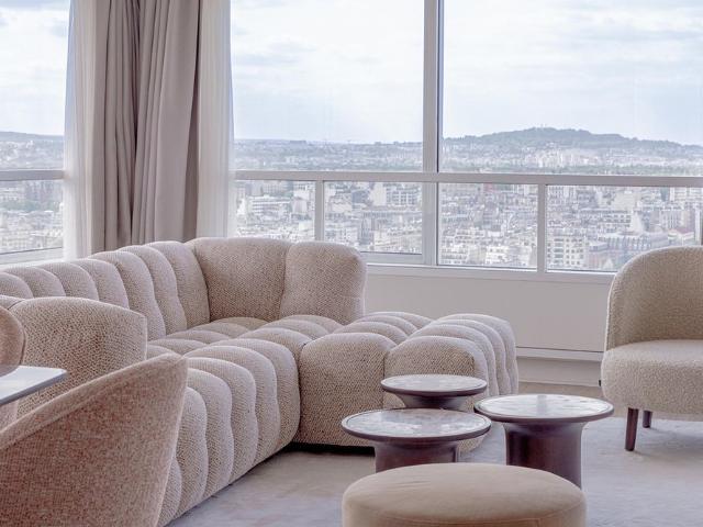 Tout savoir sur cet appartement dans le quartier Citroën Boucicaut, à Paris 15ème