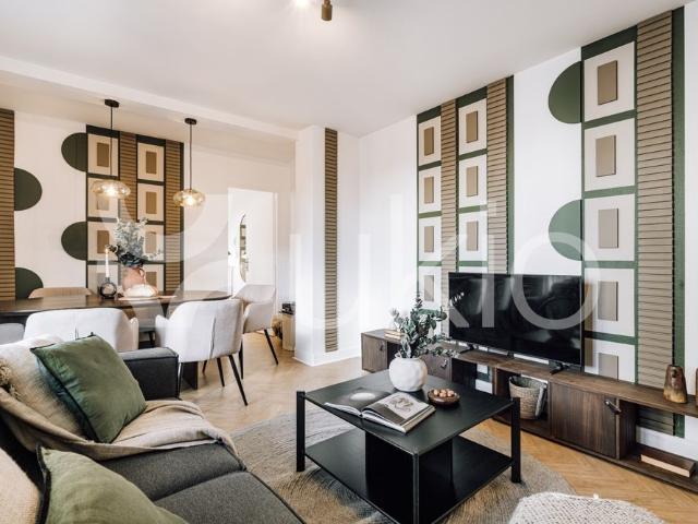 Tout savoir sur cet appartement dans le quartier Citroën Boucicaut, à Paris 15ème