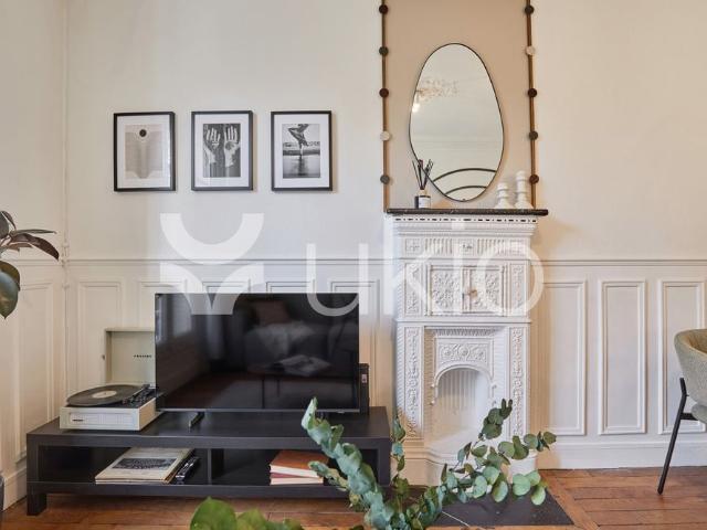 Tout savoir sur cet appartement dans le quartier Citroën Boucicaut, à Paris 15ème