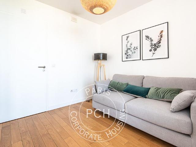 Tout savoir sur cet appartement dans le quartier Clichy Batignolles, à Paris 17ème