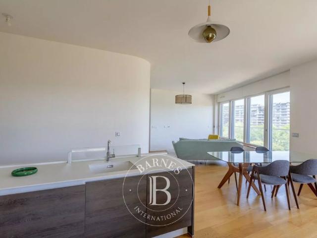 Tout savoir sur cet appartement dans le quartier Clichy Batignolles, à Paris 17ème