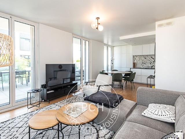 Tout savoir sur cet appartement dans le quartier Clichy Batignolles, à Paris 17ème
