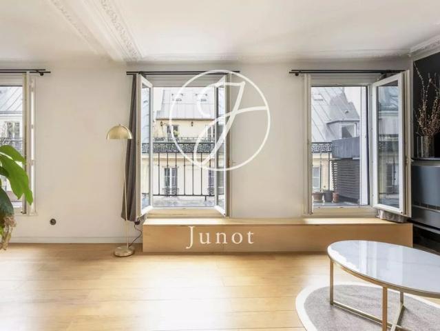 Tout savoir sur cet appartement dans le quartier Clichy Trinité, à Paris 9ème
