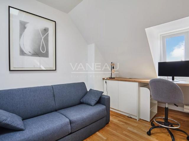Tout savoir sur cet appartement dans le quartier Clichy Trinité, à Paris 9ème