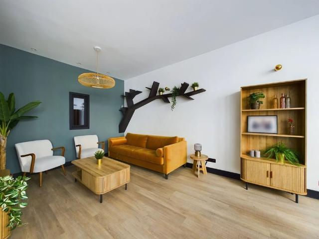 Tout savoir sur cet appartement dans le quartier Clignancourt Jules Joffrin, à Paris 18ème