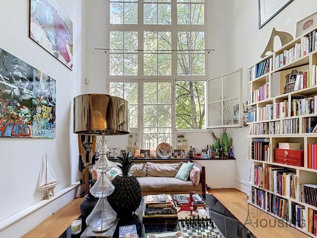 Tout savoir sur cet appartement dans le quartier Clignancourt Jules Joffrin, à Paris 18ème