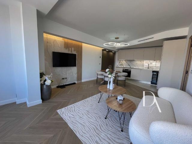 Tout savoir sur cet appartement dans le quartier Croisette Palm Beach, à Cannes