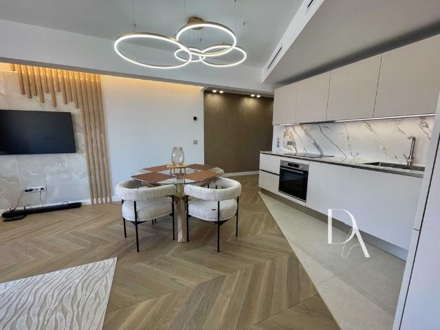 Tout savoir sur cet appartement dans le quartier Croisette Palm Beach, à Cannes