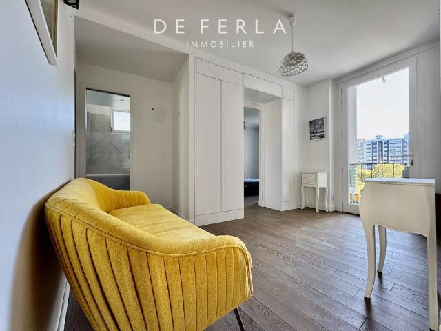 Tout savoir sur cet appartement dans le quartier Croulebarbe, à Paris 13ème