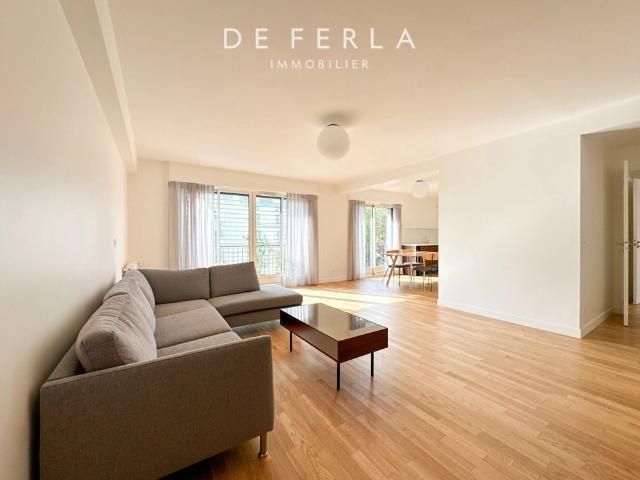 Tout savoir sur cet appartement dans le quartier Croulebarbe, à Paris 13ème