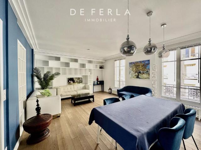 Tout savoir sur cet appartement dans le quartier Croulebarbe, à Paris 13ème