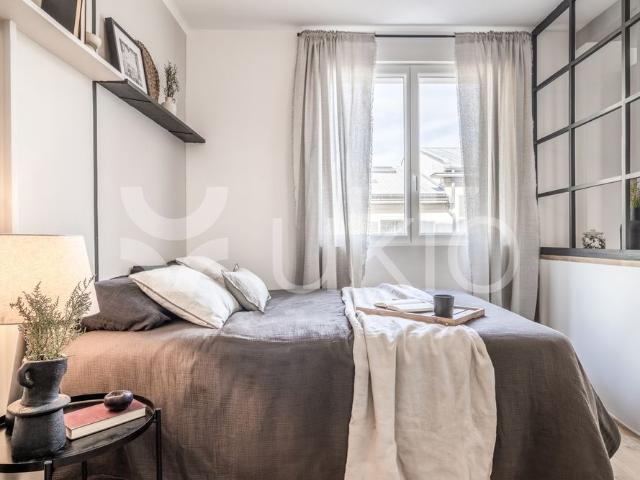 Tout savoir sur cet appartement dans le quartier Amandiers, à Paris 20ème