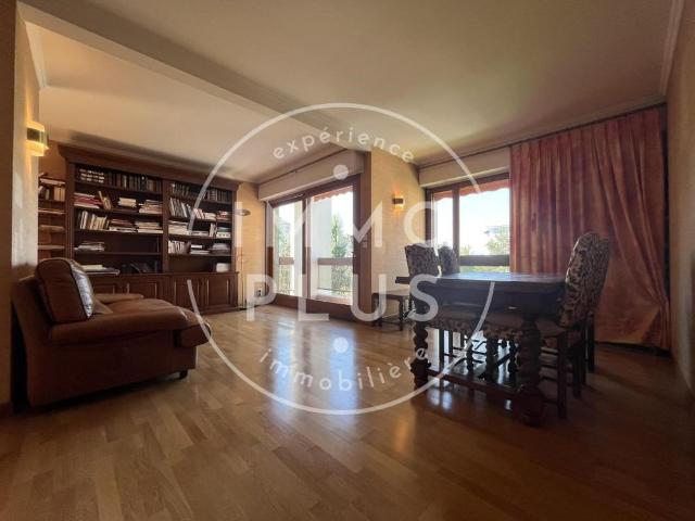 Tout savoir sur cet appartement dans le quartier Albigny, à Annecy