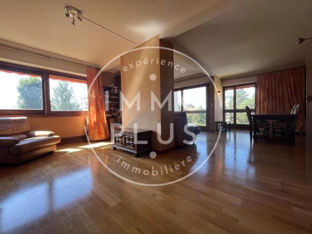 Tout savoir sur cet appartement dans le quartier Albigny, à Annecy