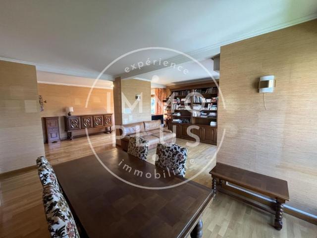 Tout savoir sur cet appartement dans le quartier Albigny, à Annecy