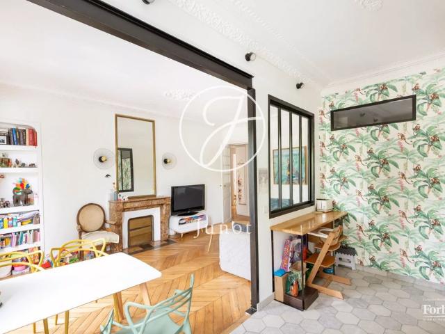 Tout savoir sur cet appartement dans le quartier Aligre Gare de Lyon, à Paris 12ème