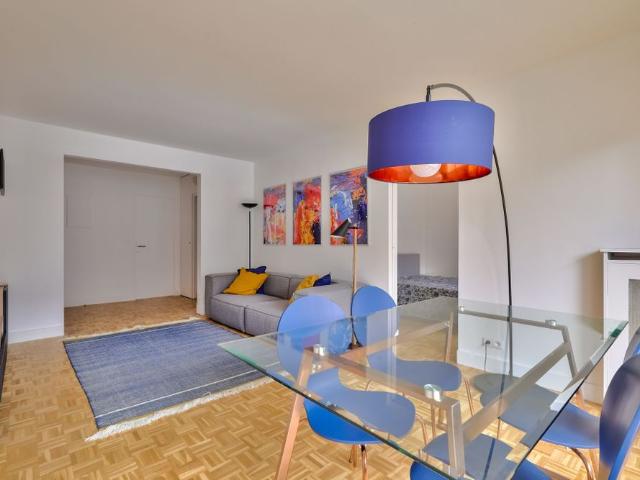 Tout savoir sur cet appartement dans le quartier Alleray Procession, à Paris 15ème