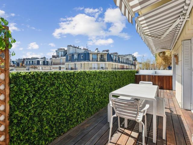 Tout savoir sur cet appartement dans le quartier Alleray Procession, à Paris 15ème