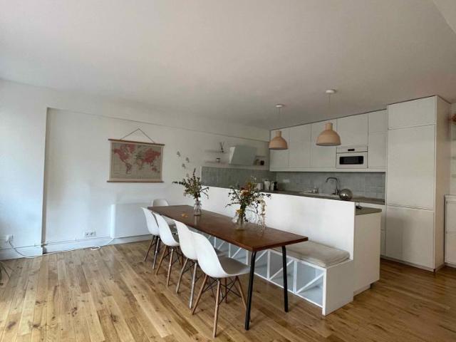 Tout savoir sur cet appartement dans le quartier Alleray Procession, à Paris 15ème